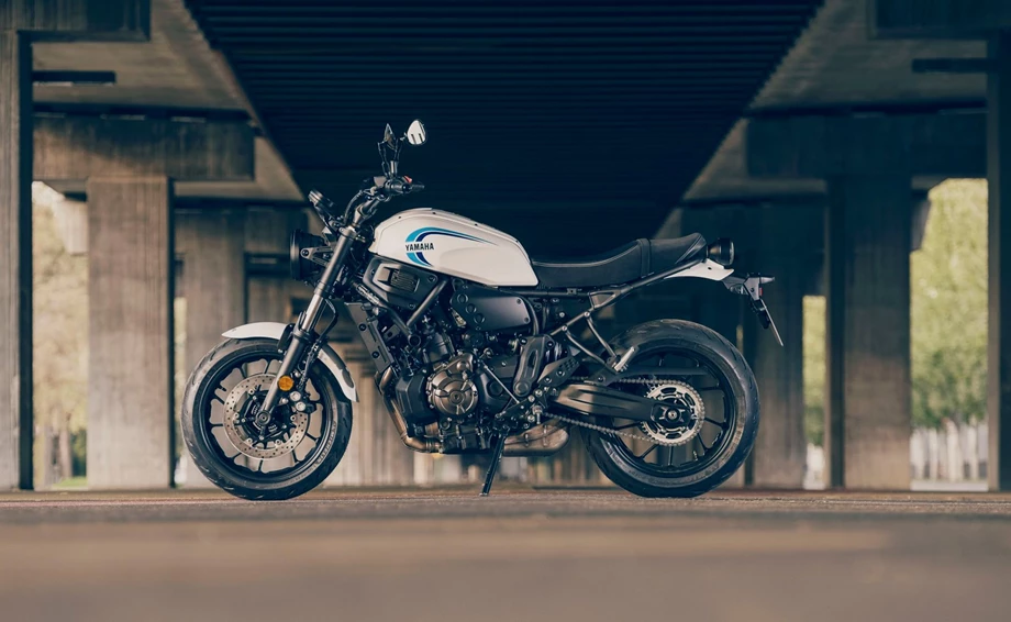 Yamaha XSR700 Bild 10: Yamaha XSR700