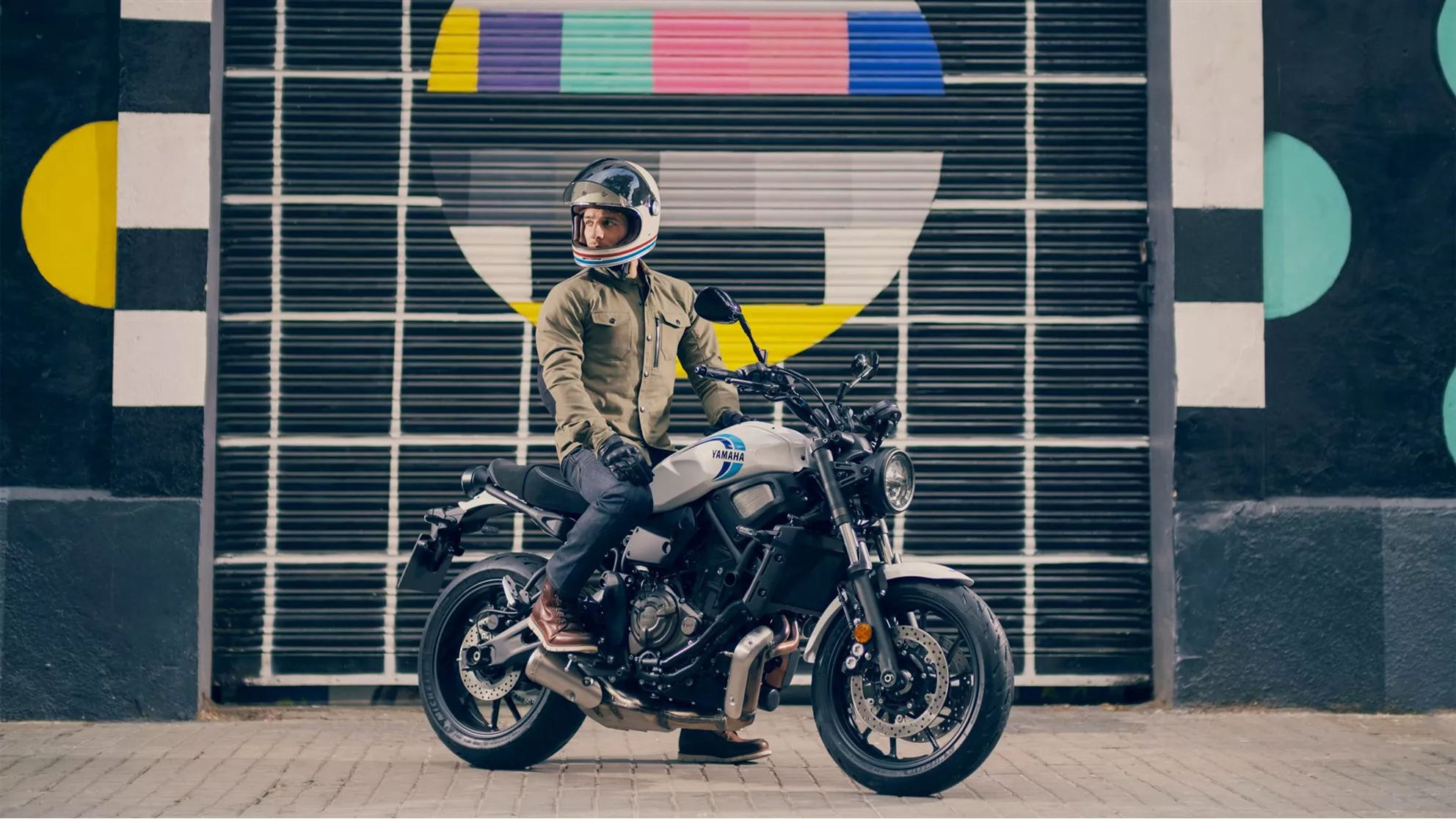 Yamaha XSR700 - Image 14 Yamaha XSR700 - Image 14