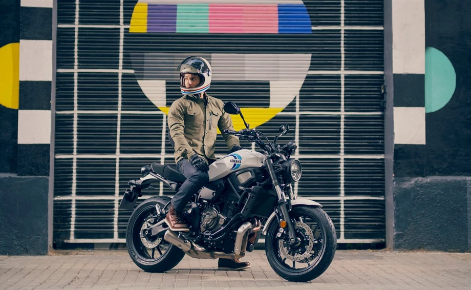 Yamaha XSR700 Bild 16: Yamaha XSR700
