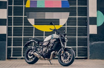 Yamaha XSR700 2022 - Bild 19 Yamaha XSR700 2022 - Bild 19