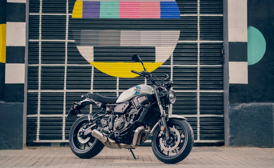 Yamaha XSR700 Bild 18: Yamaha XSR700