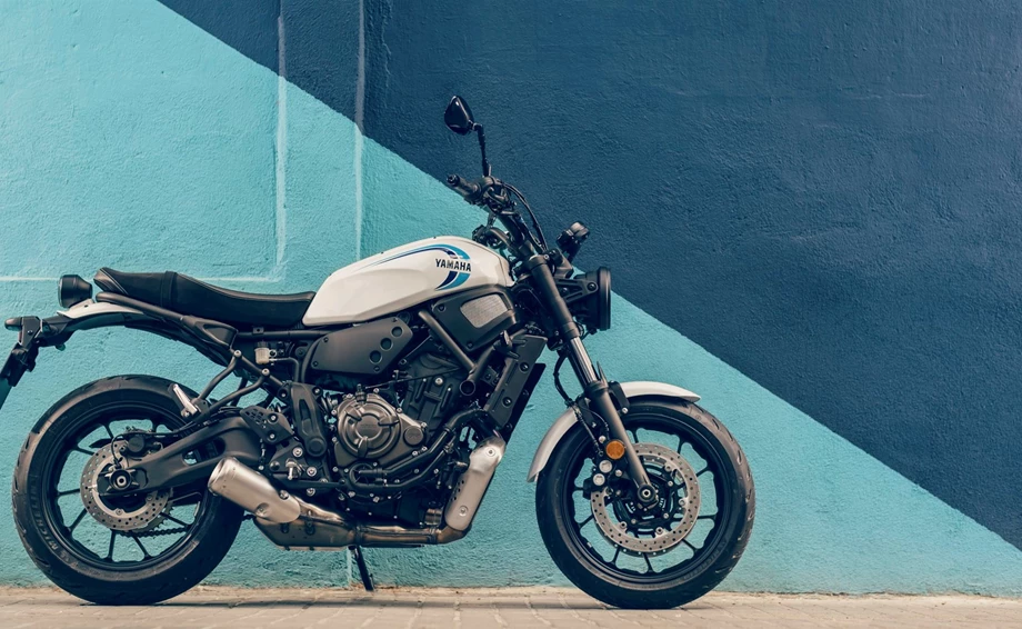 Yamaha XSR700 Bild 19: Yamaha XSR700