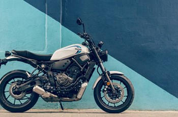 Yamaha XSR700 2022 - Bild 21 Yamaha XSR700 2022 - Bild 21