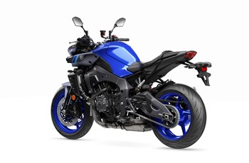 Yamaha MT-10 2022 - Bild 4 Yamaha MT-10 2022 - Bild 4