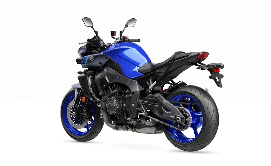 Yamaha MT-10 Bild 3: Yamaha MT-10