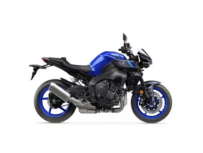 Yamaha MT-10 2022