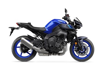 Yamaha MT-10 2022 - Bild 2 Yamaha MT-10 2022 - Bild 2