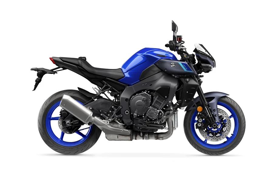 Yamaha MT-10 Bild 1: Yamaha MT-10