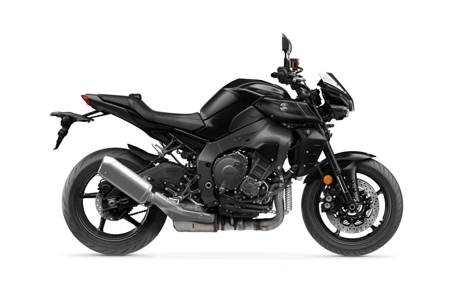 Yamaha MT-10 Bild 4: Yamaha MT-10