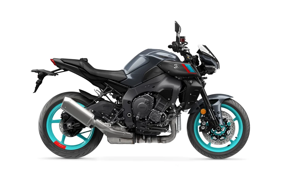 Yamaha MT-10 Bild 7: Yamaha MT-10