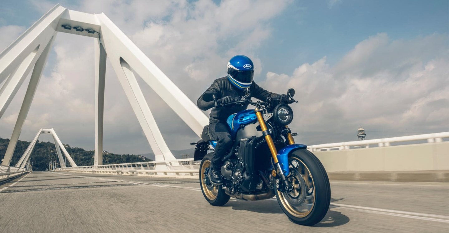 Yamaha XSR900