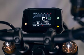 Yamaha XSR900 2022 - Bild 6 Yamaha XSR900 2022 - Bild 6