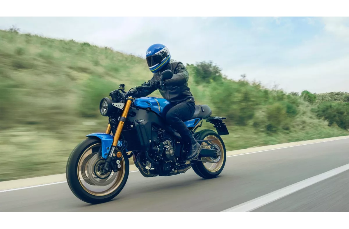 Yamaha XSR900 Yamaha XSR900