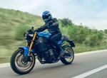 Yamaha XSR900