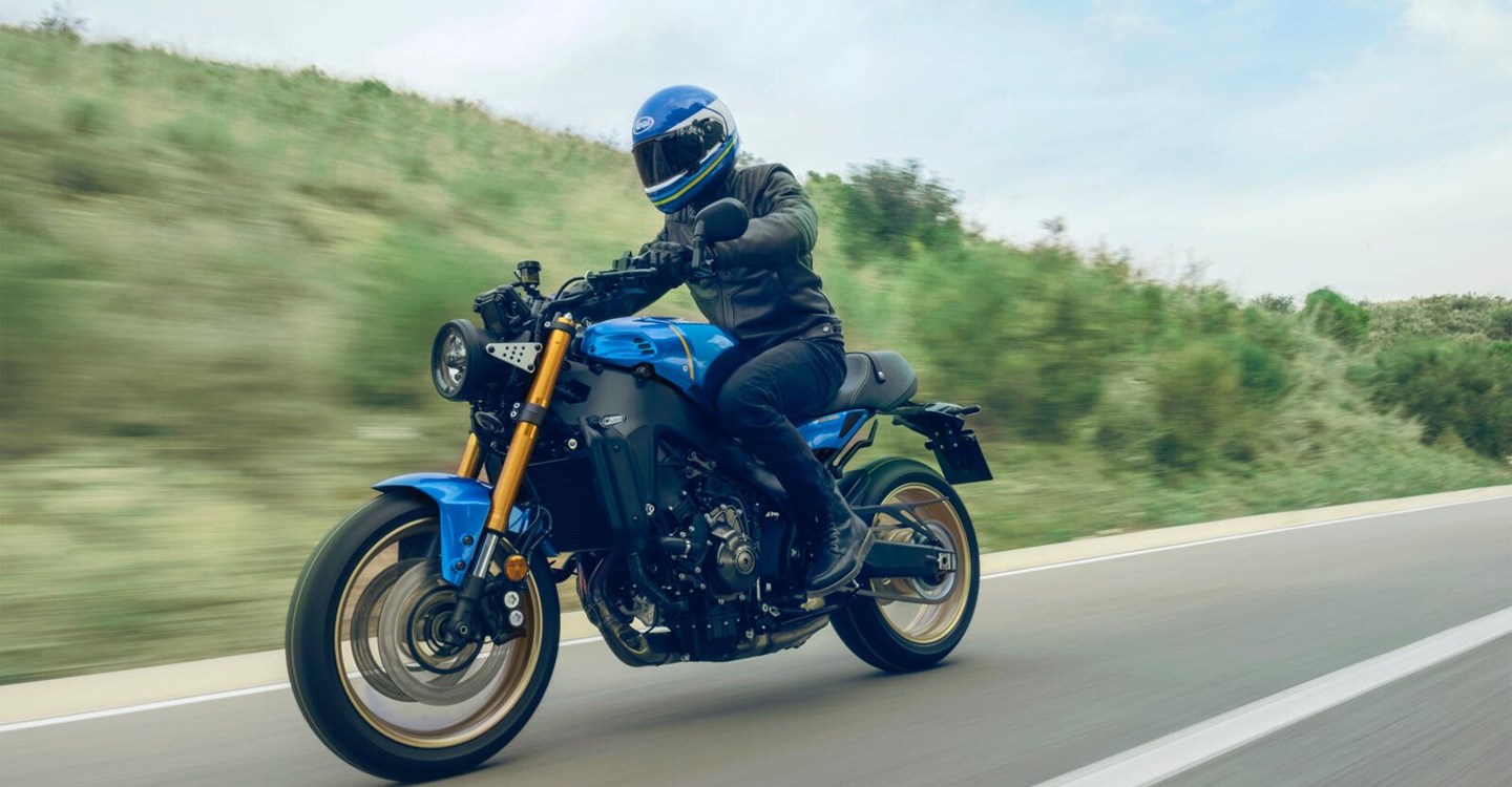 Yamaha XSR900