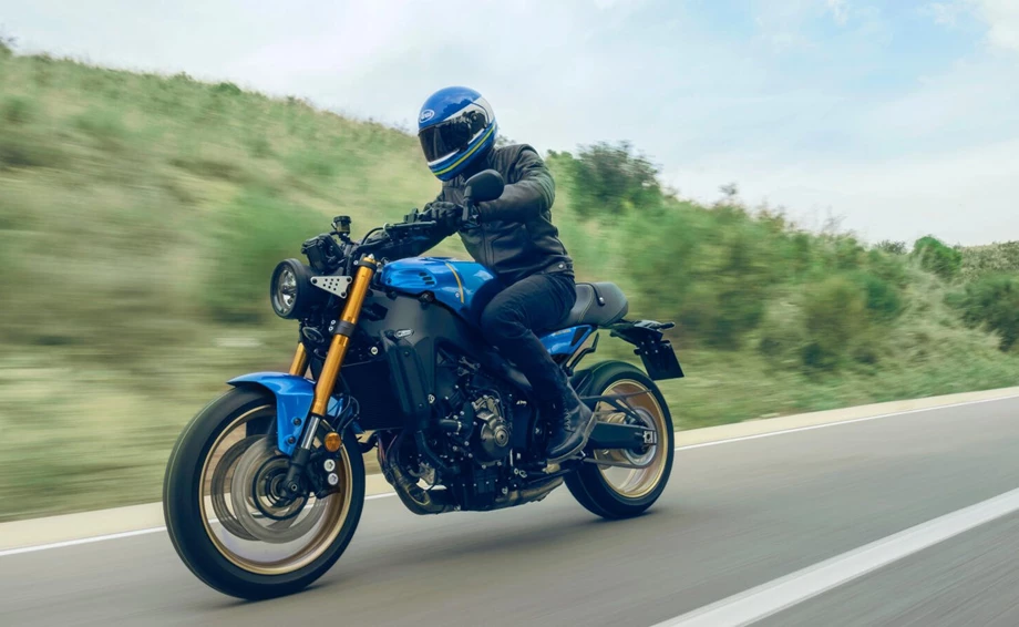 Yamaha XSR900 Bild 2: Yamaha XSR900