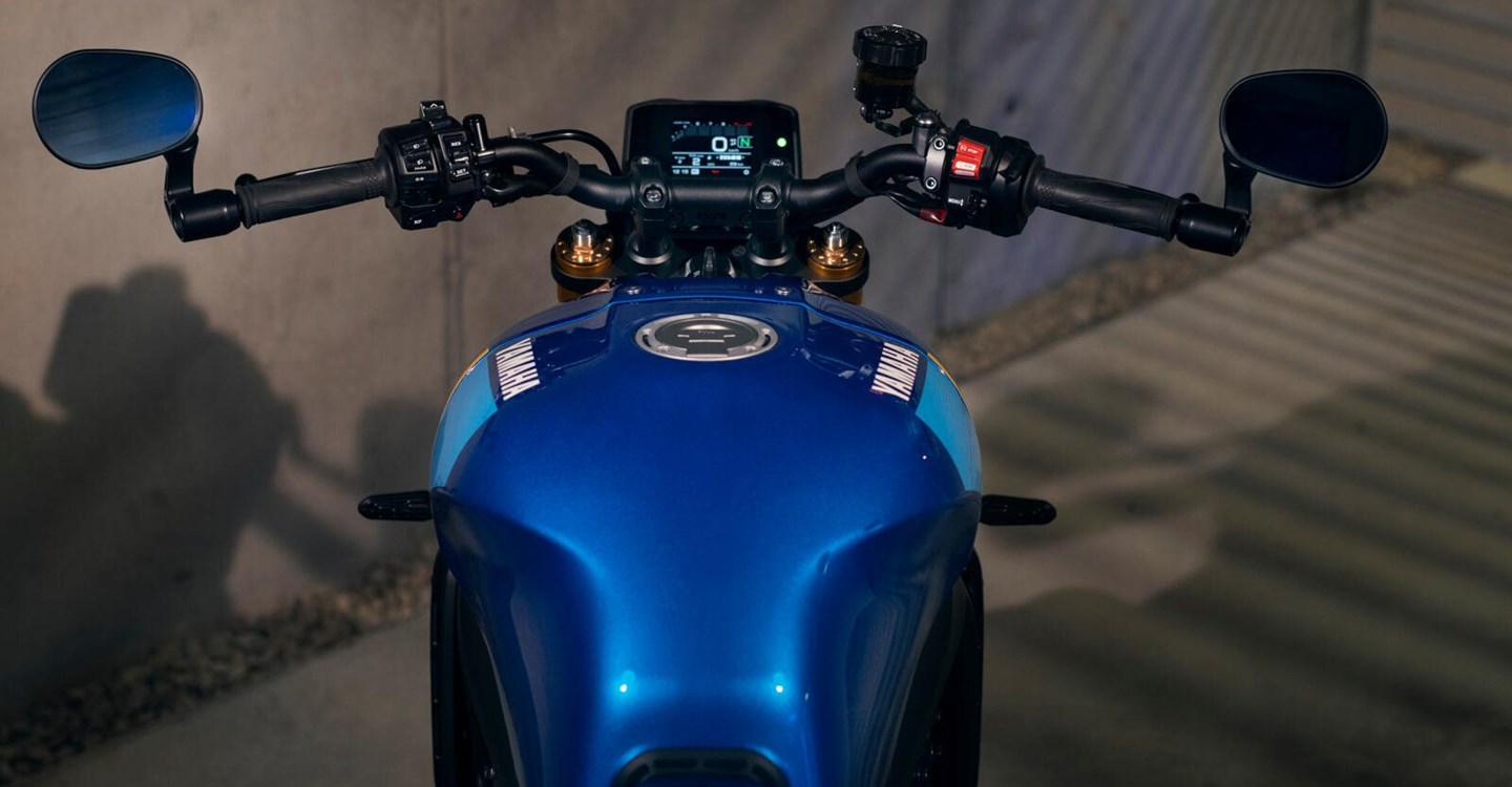 Yamaha XSR900