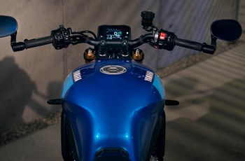 Yamaha XSR900 2022 - Bild 8 Yamaha XSR900 2022 - Bild 8