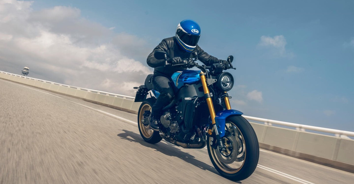 Yamaha XSR900