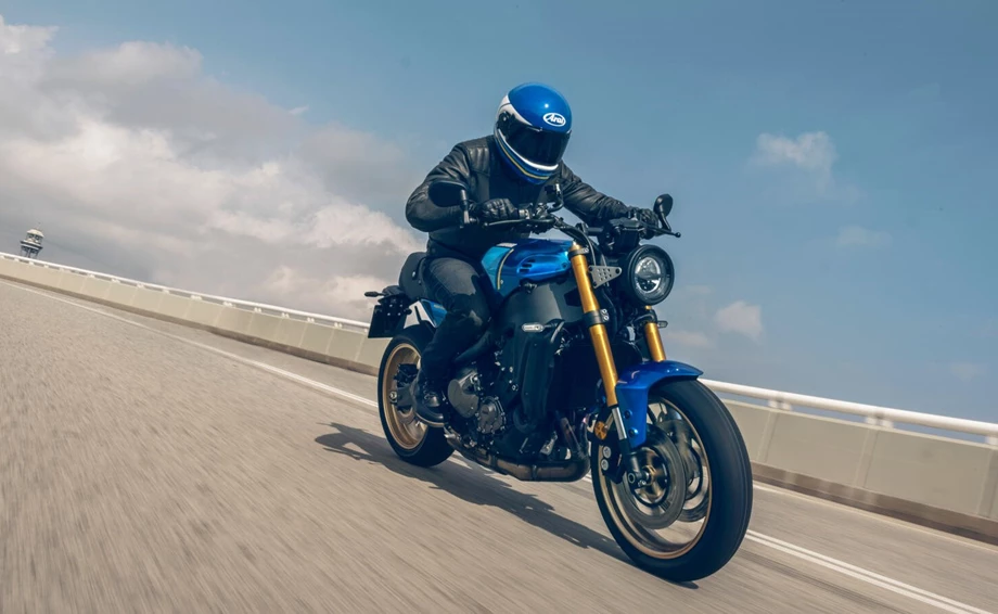 Yamaha XSR900 Bild 4: Yamaha XSR900