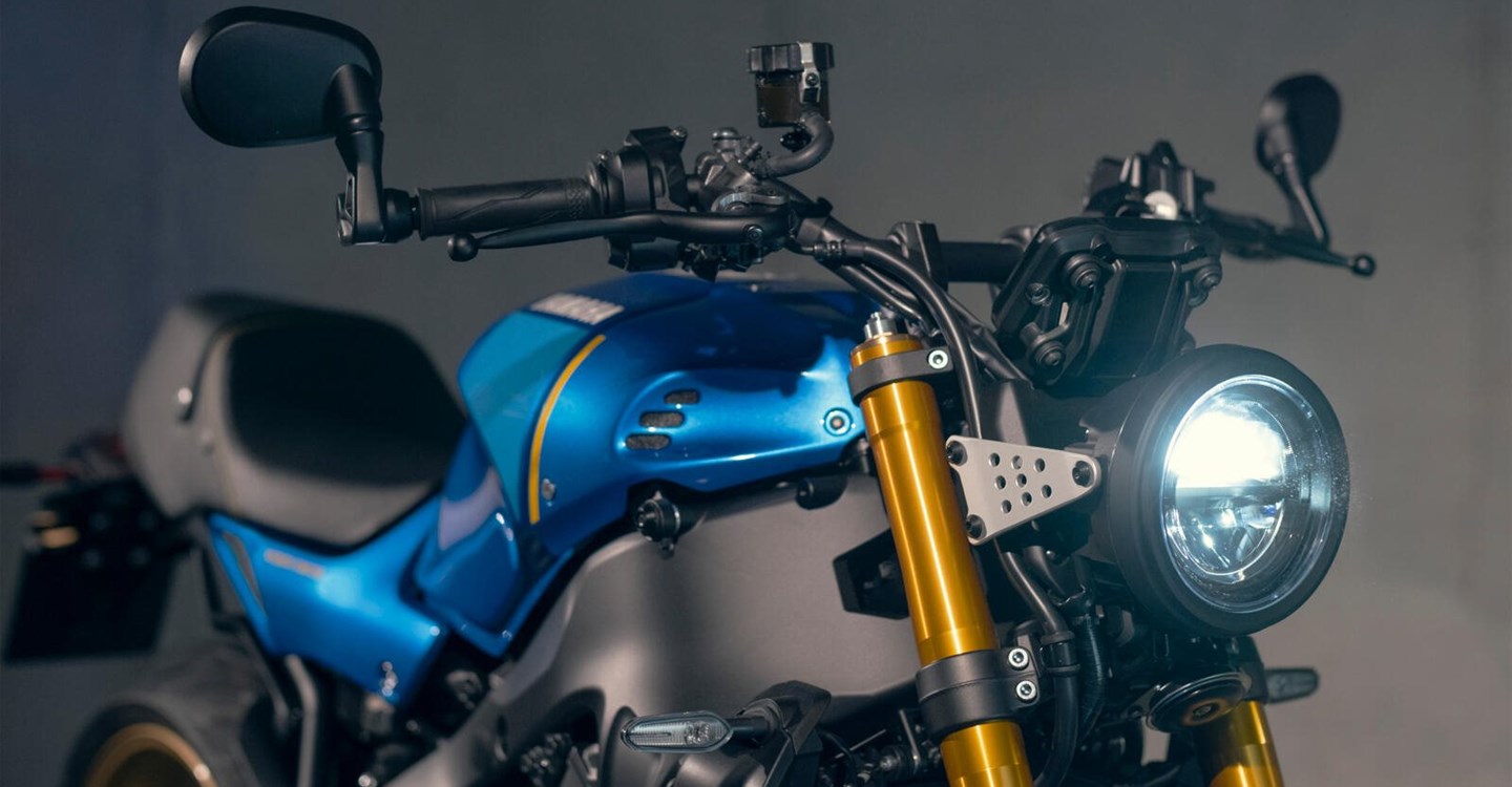 Yamaha XSR900