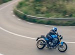 Yamaha XSR900