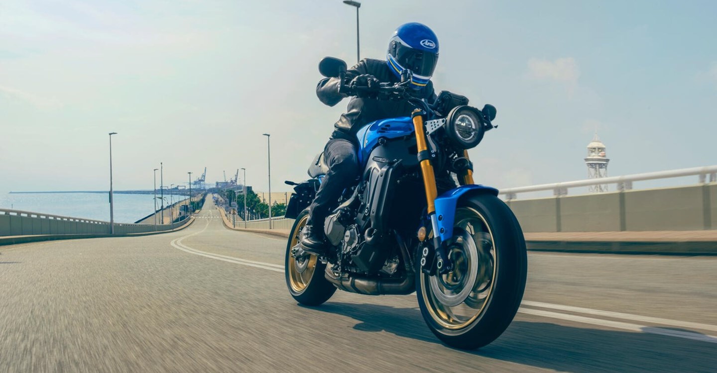 Yamaha XSR900