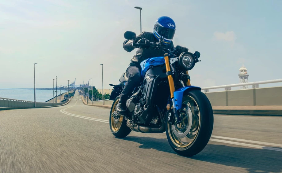 Yamaha XSR900 Bild 11: Yamaha XSR900