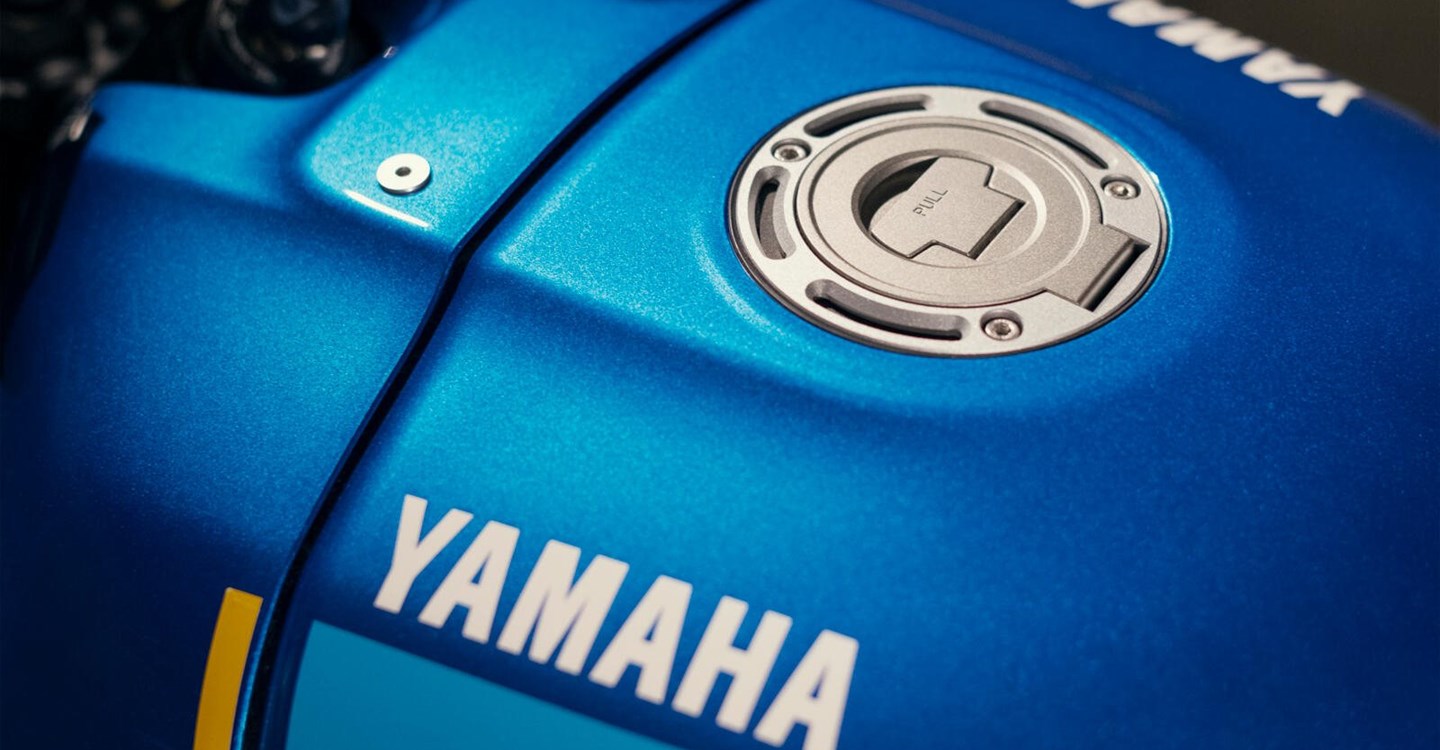 Yamaha XSR900