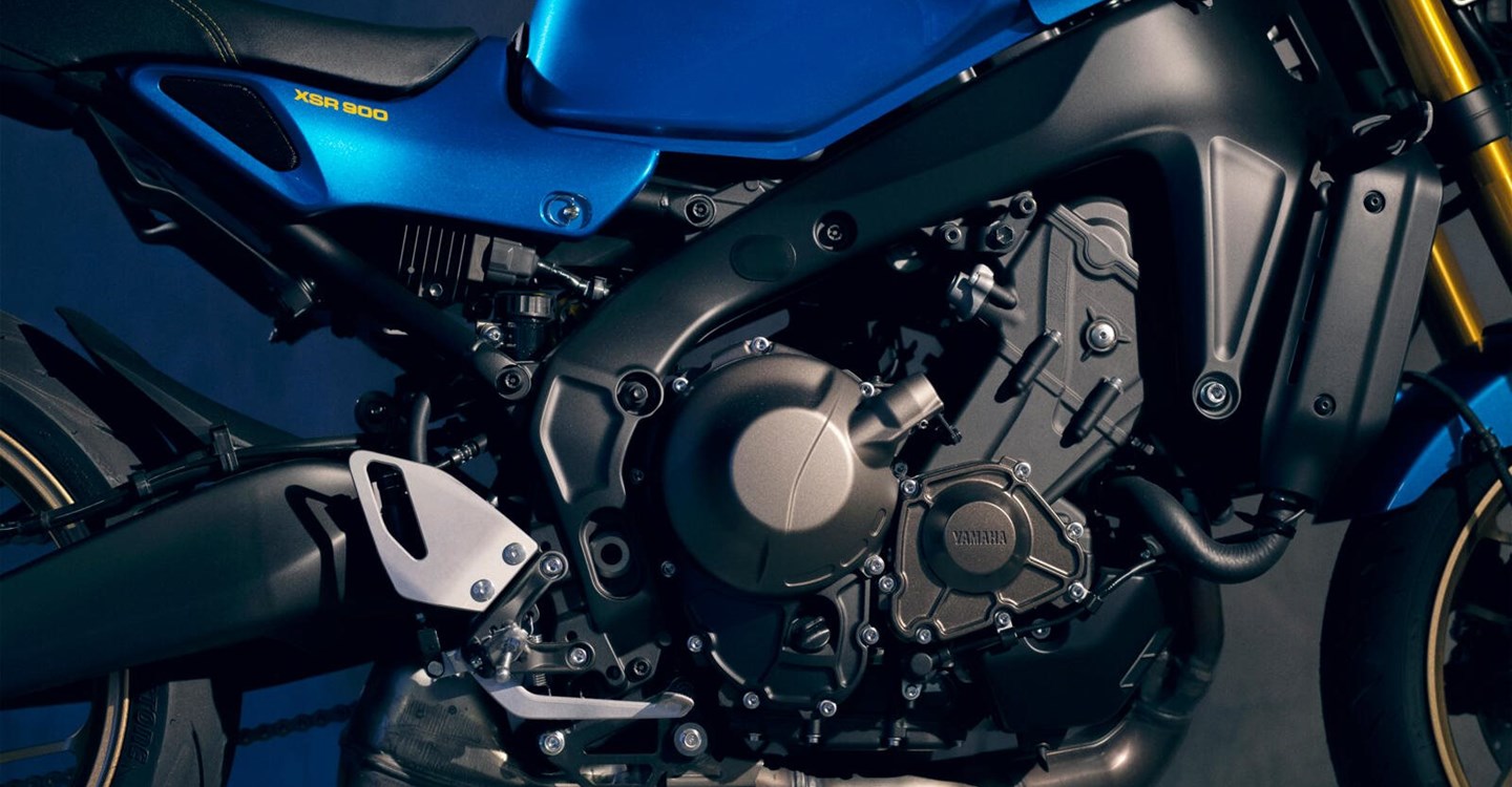 Yamaha XSR900