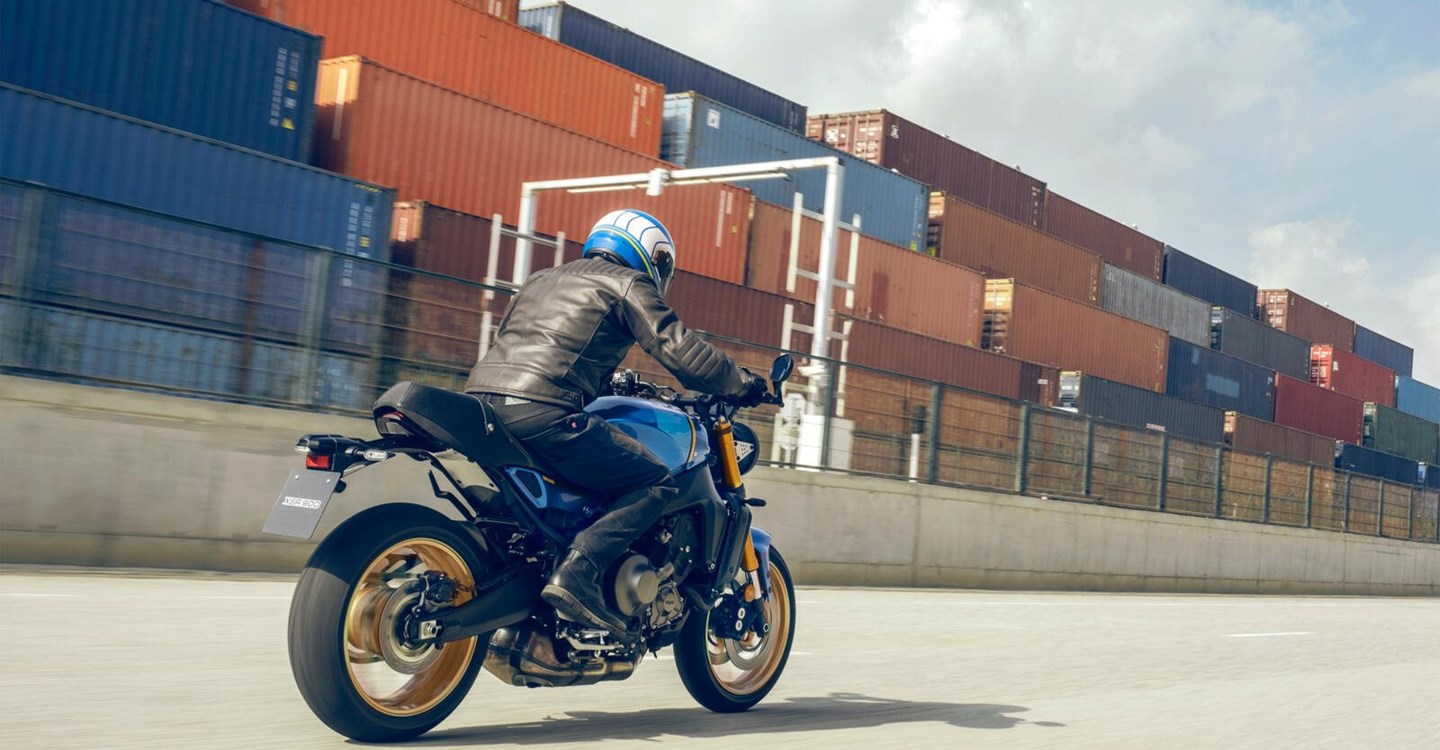 Yamaha XSR900