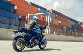 Yamaha XSR900 2022 - Bild 15 Yamaha XSR900 2022 - Bild 15