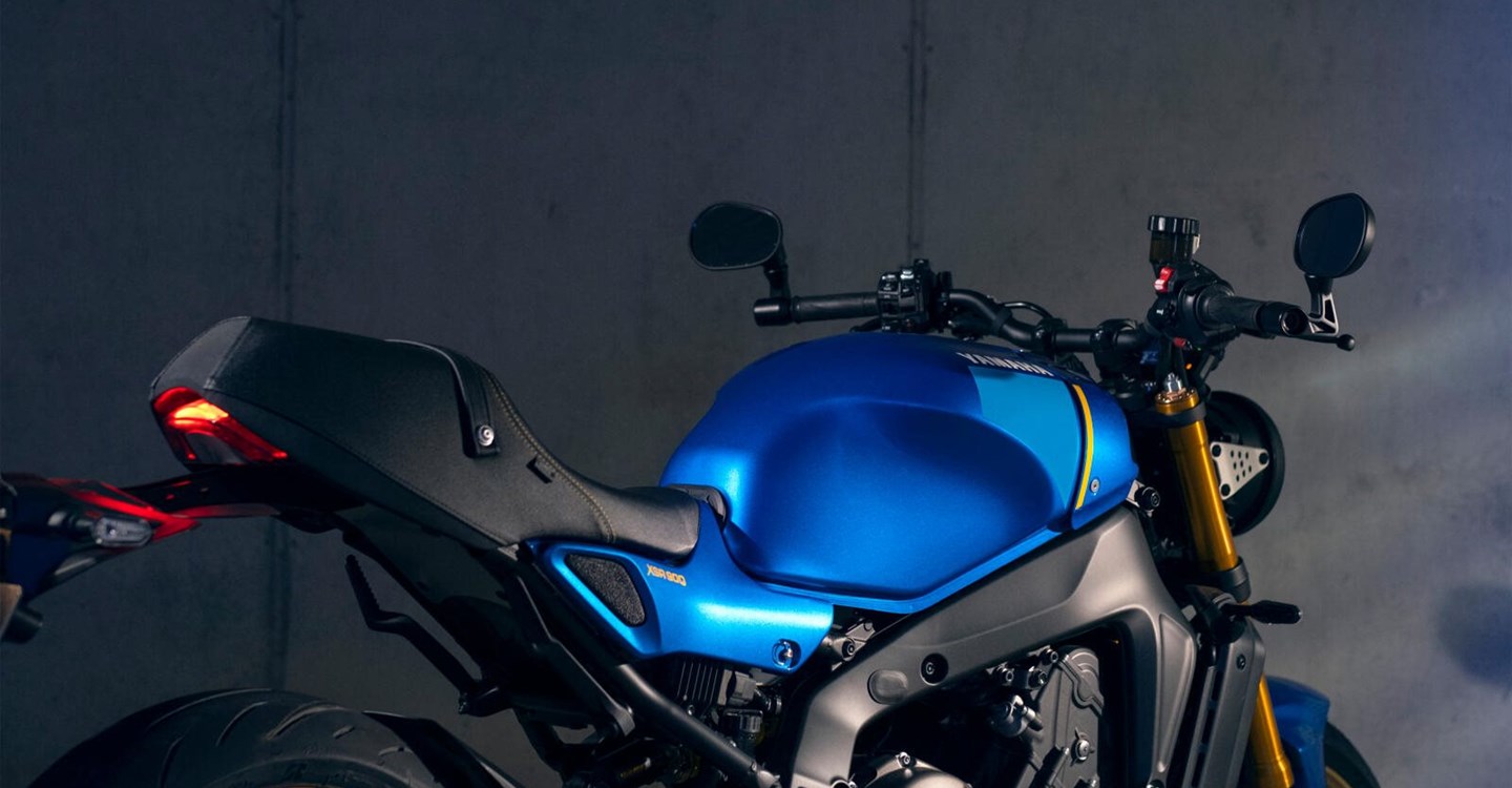 Yamaha XSR900