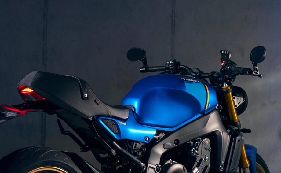Yamaha XSR900 Bild 15: Yamaha XSR900