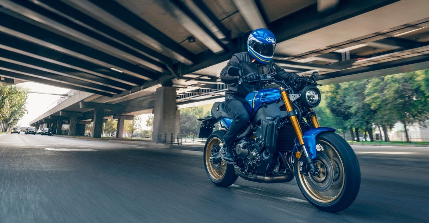 Yamaha XSR900