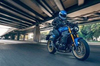 Yamaha XSR900 2022 - Bild 17 Yamaha XSR900 2022 - Bild 17
