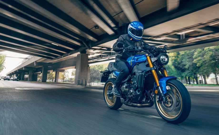 Yamaha XSR900 Bild 16: Yamaha XSR900