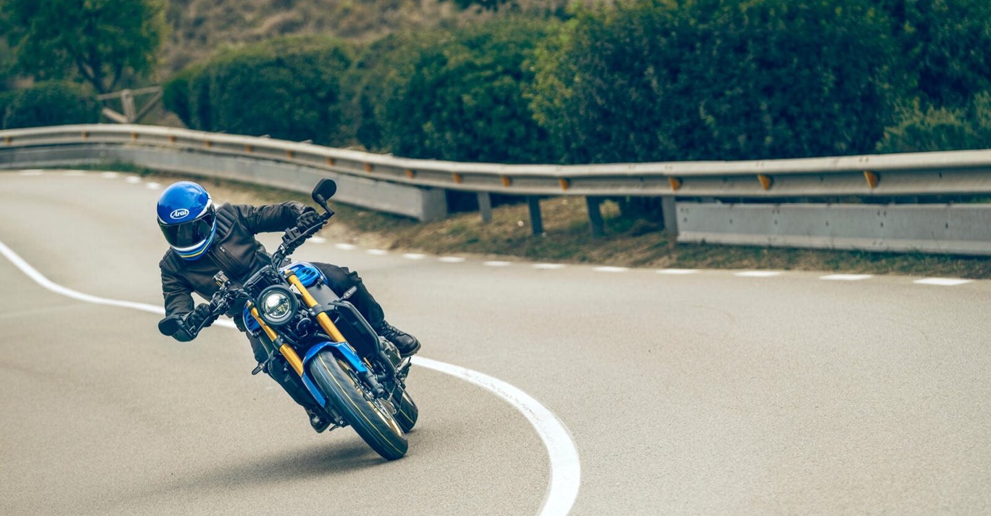 Yamaha XSR900