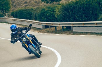 Yamaha XSR900 2022 - Bild 18 Yamaha XSR900 2022 - Bild 18
