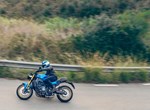 Yamaha XSR900