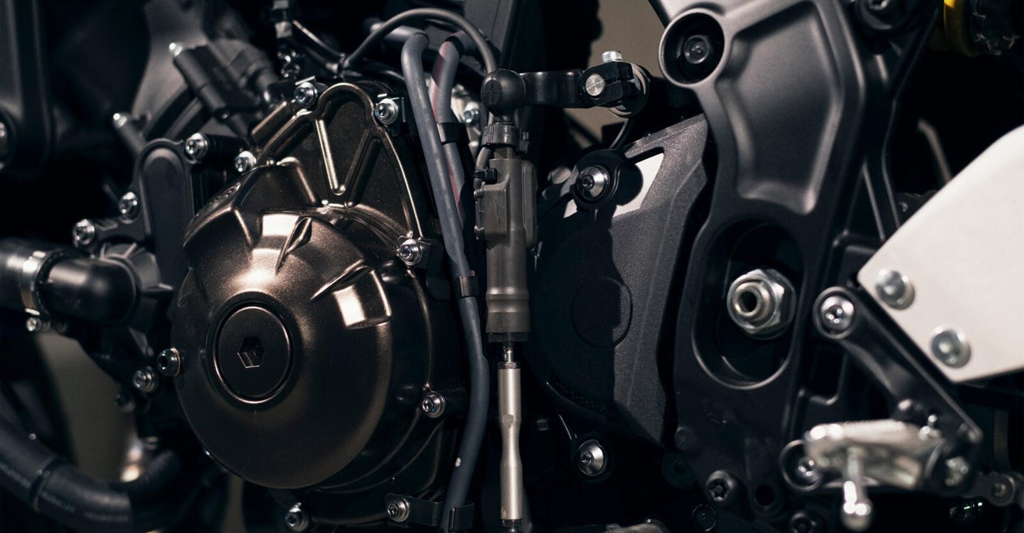 Yamaha XSR900