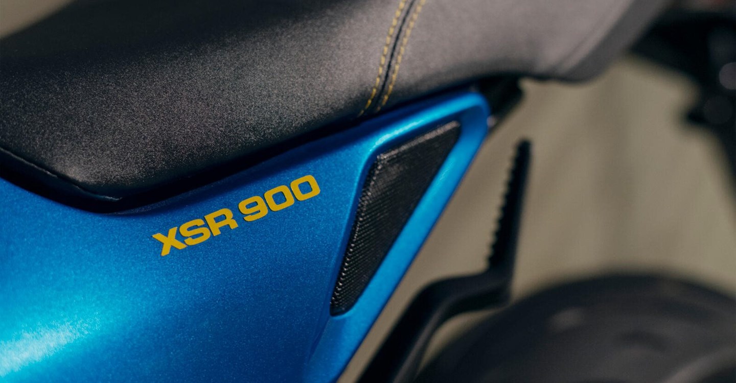 Yamaha XSR900