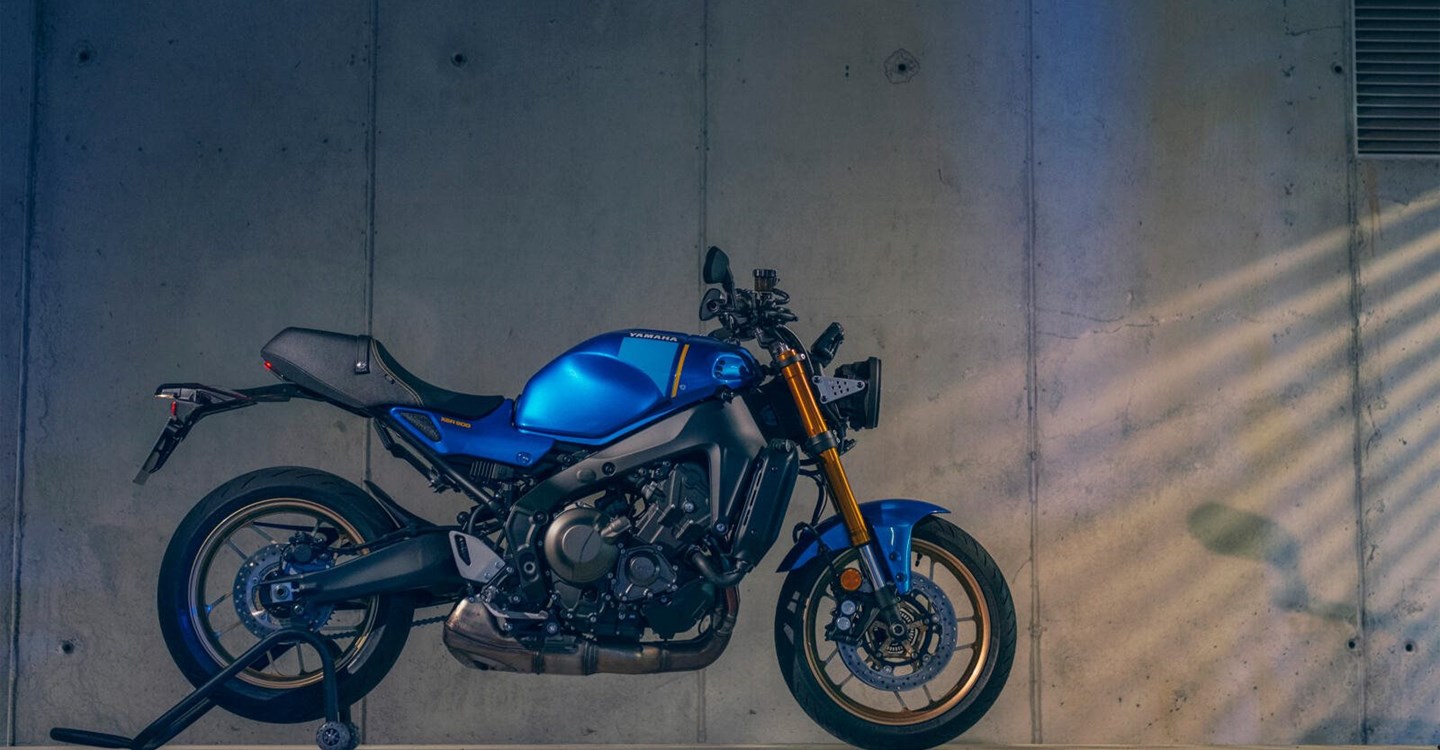 Yamaha XSR900