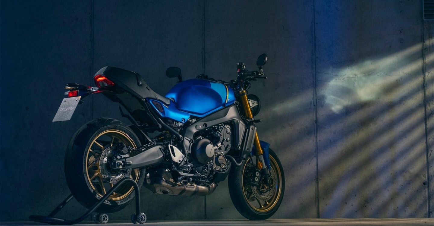 Yamaha XSR900
