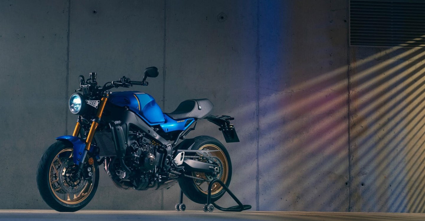 Yamaha XSR900