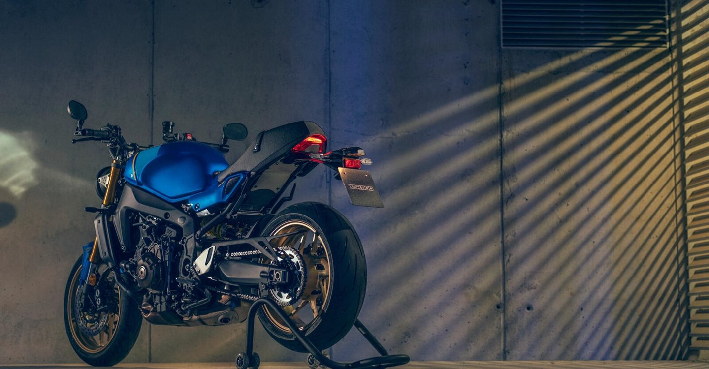 Yamaha XSR900