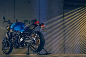 Yamaha XSR900 2022 - Bild 27 Yamaha XSR900 2022 - Bild 27