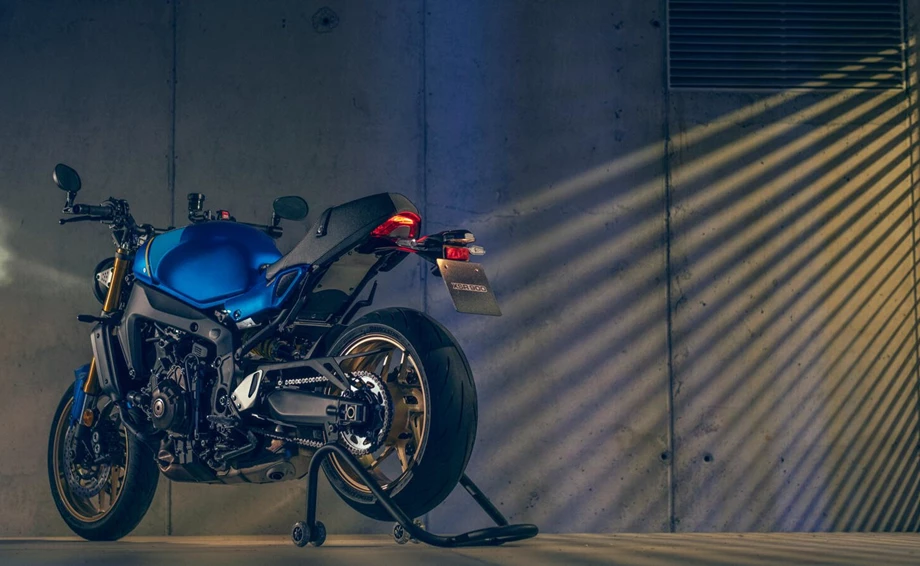 Yamaha XSR900 Bild 26: Yamaha XSR900