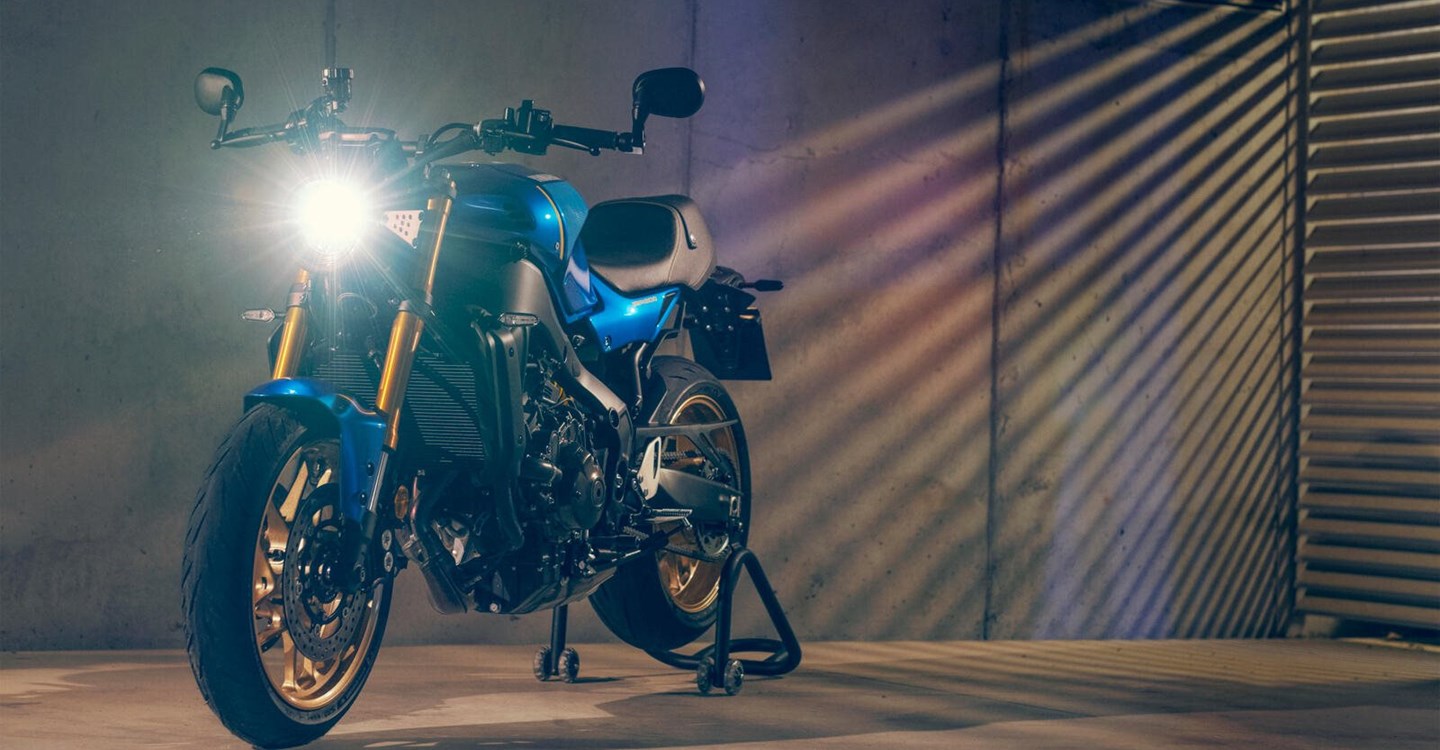 Yamaha XSR900