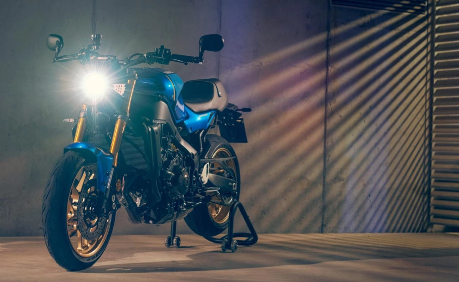 Yamaha XSR900 Bild 27: Yamaha XSR900